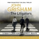 The Litigators - Book
