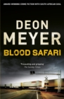 Blood Safari - Book