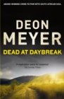 Dead at Daybreak - Book