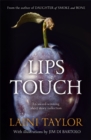 Lips Touch - Book