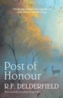 Post of Honour : The classic saga of life in post-war Britain - eBook