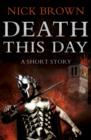 Death This Day - eBook