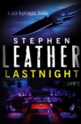 Lastnight : The 5th Jack Nightingale Supernatural Thriller - Book