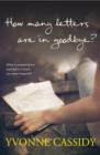 How Many Letters Are In Goodbye? - eBook