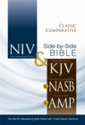 Classic Comparative Side-by-side Bible - Book