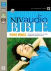 NIV Audio Bible Pure Voice - Book
