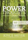Power Thoughts Devotional : 365 daily inspirations for winning the battle of your mind - eBook