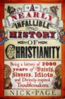 A Nearly Infallible History of Christianity - Book
