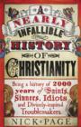A Nearly Infallible History of Christianity - eBook