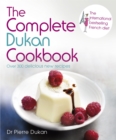 The Complete Dukan Cookbook - Book