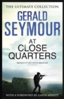 At Close Quarters - Book