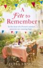 A Fete to Remember : Fogas Chronicles 4 - Book