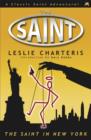 The Saint in New York - eBook