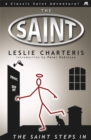 The Saint Steps In - Book