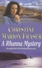 A Rhanna Mystery - eBook