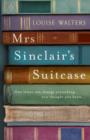 Mrs Sinclair's Suitcase - Book