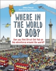 Where in the World is Bob? - Book