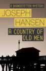 A Country of Old Men : Dave Brandstetter Investigation 12 - eBook
