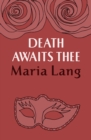 Death Awaits Thee - eBook