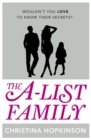 The A-List Family - Book
