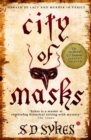 City of Masks : Oswald de Lacy Book 3 - eBook