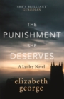 The Punishment She Deserves : An Inspector Lynley Novel: 20 - Book