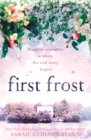 First Frost - Book