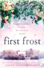 First Frost - Book