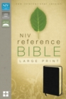 NIV Reference Bible - Book