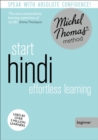 Start Hindi (Learn Hindi with the Michel Thomas Method) - Book
