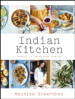 Indian Kitchen: Secrets of Indian home cooking - Book