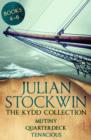 The Kydd Collection 2 : (Mutiny, Quarterdeck, Tenacious) - eBook