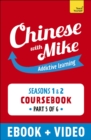 Learn Chinese with Mike Absolute Beginner Coursebook Seasons 1 & 2 : Part 5 - eBook