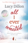 All I Ever Wanted - Book