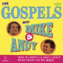 The Gospels with Mike and Andy - Book