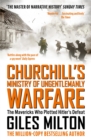 Churchill's Ministry of Ungentlemanly Warfare : The Mavericks who Plotted Hitler's Defeat - eBook