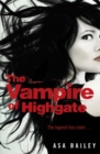 The Vampire of Highgate - Book