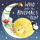 Who Puts the Animals to Bed? - Book