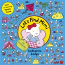 Let's Find Mimi: On Holiday - Book