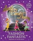 Fashion Fantastic Sticker Book - Book