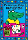 Mr Croc: Puzzle and Play, Mr Croc - Book