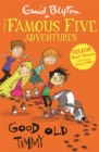Famous Five Colour Short Stories: Good Old Timmy - Book