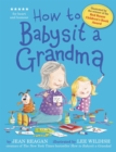 How to Babysit a Grandma - Book