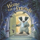 A Home Full of Friends - Book