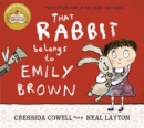 That Rabbit Belongs To Emily Brown - Book