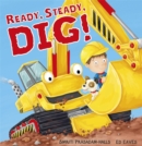 Ready Steady Dig - Book
