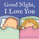 Good Night, I Love You - Book