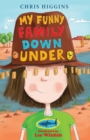 My Funny Family Down Under - eBook