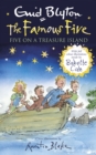 Five on a Treasure Island : Book 1 Full colour illustrated edition - eBook