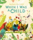 When I Was a Child - Book